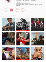 SMM-специалист Максим Владимирович Головин