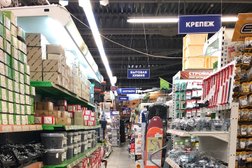 Строительный магазин Уют Дисконт, с рейтингом 2 - находится по адресу Московская область, Дмитров, Пушкинская улица, 1 к5 