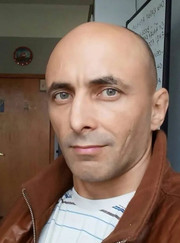 Автослесарь, зоопсихолог Станислав Александрович Емельяненко