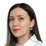 Юлия Ринатовна Рахимова