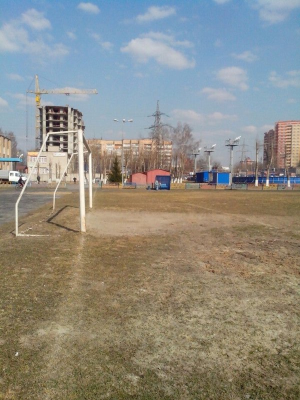 фотография Стадиона Гидросталь