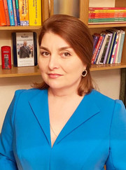Преподаватель английского языка, преподаватель немецкого языка Марина Александровна Козырева