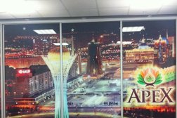 Компания APEX Consult, с рейтингом 3.5 - находится по адресу Нур-Султан, Сарыарқа проспект, 6 