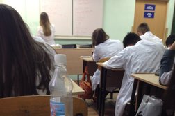 Самарский медицинский колледж им. Н. Ляпиной, с рейтингом 2.5 - находится по адресу Самара, Полевая улица, 80 