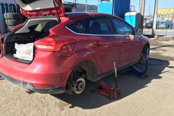 Шиномонтаж Pit-Stop, с рейтингом 3.2 - находится по адресу Санкт-Петербург, Варфоломеевская улица, 18 