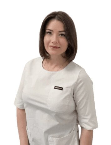 Антонина Георгиевна Березова