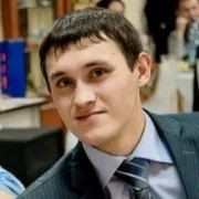 Дезинфектор Данил Равилевич Мансуров