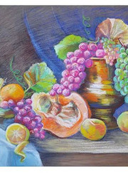 Учитель рисования Софья Владимировна Трифонова