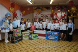 Благотворительный фонд Лучик Детства, с рейтингом 4.9 - находится по адресу Челябинск, проспект Ленина, 61 