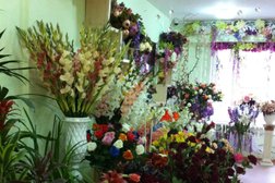 Цветочный салон Леди Флёр, с рейтингом 5 - находится по адресу Нур-Султан, Достық, 13 