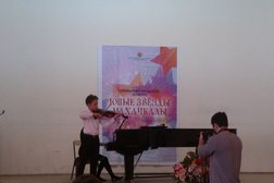 Махачкалинское музыкальное училище им. Г.А. Гасанова, с рейтингом 5 - находится по адресу Республика Дагестан, Махачкала, проспект Расула Гамзатова, 20 