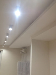 Разнорабочий, маляр-штукатур Геннадий Григорьевич Краснов