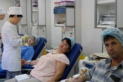 Станция переливания крови Новороссийский филиал, с рейтингом 3 - находится по адресу Новороссийск, улица Видова, 87а 