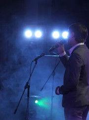 Певец Бударин Роман