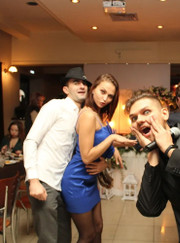 Ведущий/тамада, аниматор Богданов Дмитрий