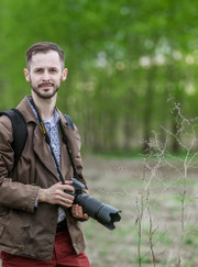 Видеооператор, фотограф Алексей Коротких