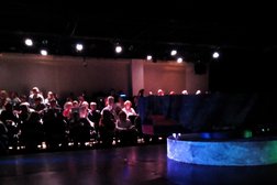 Московский театр под руководством Александра Калягина Et Cetera, с рейтингом 4.4 - находится по адресу Москва, Фролов переулок, 2 