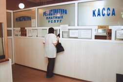 Областная стоматологическая поликлиника Сормовский филиал №1, с рейтингом 3.7 - находится по адресу Нижний Новгород, улица Ефремова, 4 