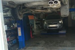 Автосервис Автореал-В, с рейтингом 3.9 - находится по адресу Владивосток, проспект 100-летия Владивостока, 57а/3 