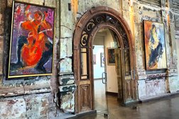 Галерея современного искусства Futuro, с рейтингом 4 - находится по адресу Нижний Новгород, Рождественская улица, 6 