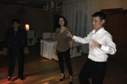 Кафе Белый Аист, с рейтингом 4 - находится по адресу Алматы, Алма-Арасан, 18 