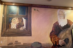 Ресторан Кобзаръ, с рейтингом 3.5 - находится по адресу Москва, улица Михайлова, 29 к3 