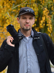 Видеооператор, фотограф Алексей Домарак