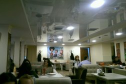 Кафе грузинской кухни Хачапури Хинкальевич, с рейтингом 3.8 - находится по адресу Алматы, Кабанбай батыра, 68/51 