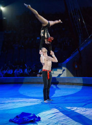 Артист цирка Power Magic