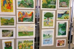 Дворец детского творчества им. В.М. Комарова, с рейтингом 2.5 - находится по адресу Республика Башкортостан, Уфа, Мустая Карима, 69 