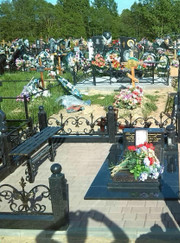 Гравер, бетонщик Дмитрий Виноградов