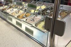Ресторан быстрого обслуживания Крошка картошка, с рейтингом 3.1 - находится по адресу Санкт-Петербург, Пулковское шоссе, 25 к1 