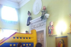 Театр кукол Арлекин, с рейтингом 3 - находится по адресу Волгоградская область, Волжский, Комсомольская улица, 17 