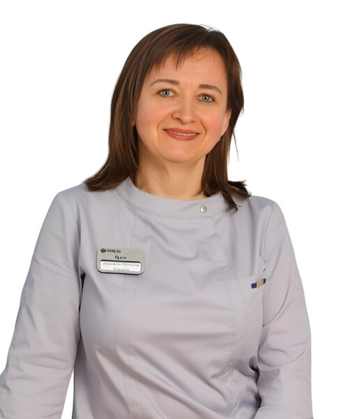 Надежда Юрьевна Грицаль