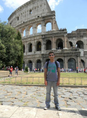 Преподаватель итальянского языка Алексей Геннадьевич Голодников