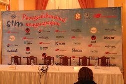 Кафе Родные просторы, с рейтингом 2.8 - находится по адресу Омск, улица Красный Путь, 3 