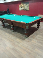 Тренер по бильярду Сергей Викторович Константинов