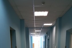 Приемное отделение Клиническая больница №12, с рейтингом 3.6 - находится по адресу Волгоград, улица Бажова, 2а 