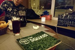 Кафе The Square, с рейтингом 4.3 - находится по адресу Московская область, Ивантеевка, Пионерская улица, 5 