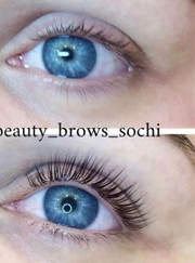 Бровист, мастер по ресницам Елена Нумановна Айдемир