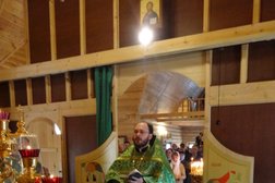 Храм святителя Николая Мирликийского район Щукино, с рейтингом 3.8 - находится по адресу Москва, Авиационная улица, 30 ст1 