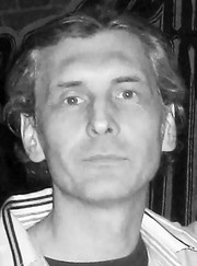 Преподаватель по компьютерной графике, дизайнер Александр Анатольевич Чаловский