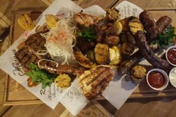 Гриль-бар Porter house, с рейтингом 4 - находится по адресу Астана, Абая проспект, 8 