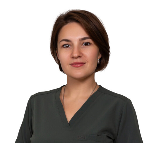 Александра Игоревна Кравченко