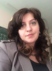 Преподаватель английского языка Нана Левиковна Рапян