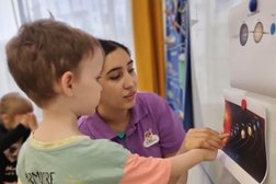 Частный детский сад Sun School, с рейтингом  - находится по адресу Московская обл, Химки, ул Кудрявцева, д 11 