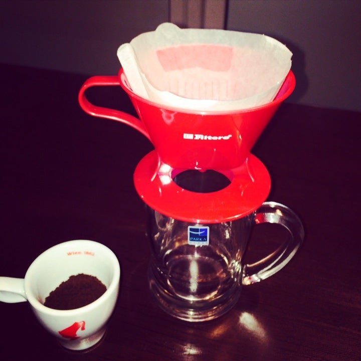 фотография Кофейни TIRC Coffe