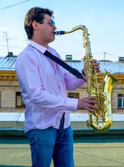 Музыкант Акмурзин Виталий