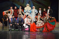 Новый театр кукол, с рейтингом 4 - находится по адресу Краснодар, Зиповская улица, 5 к33 