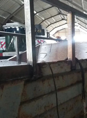 Сварщик, специалист по демонтажным работам Виктор Алексеевич Мирошниченко